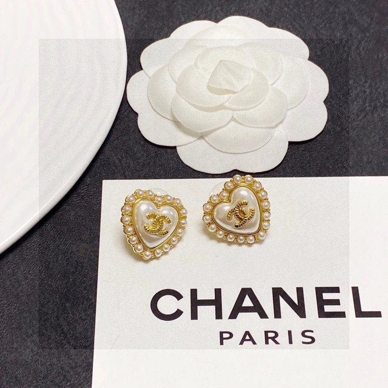 Chanel Earrings Breathable 219384