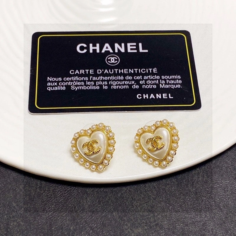 Chanel Earrings Breathable 219384