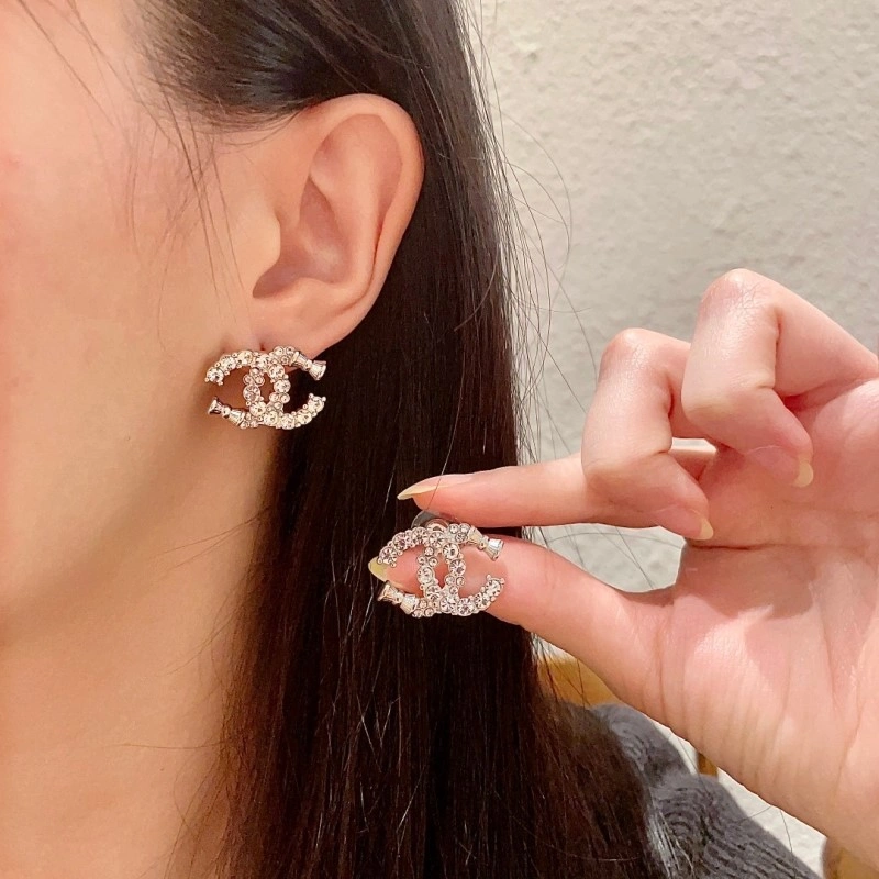 Chanel Earrings RelaxedFit 219375