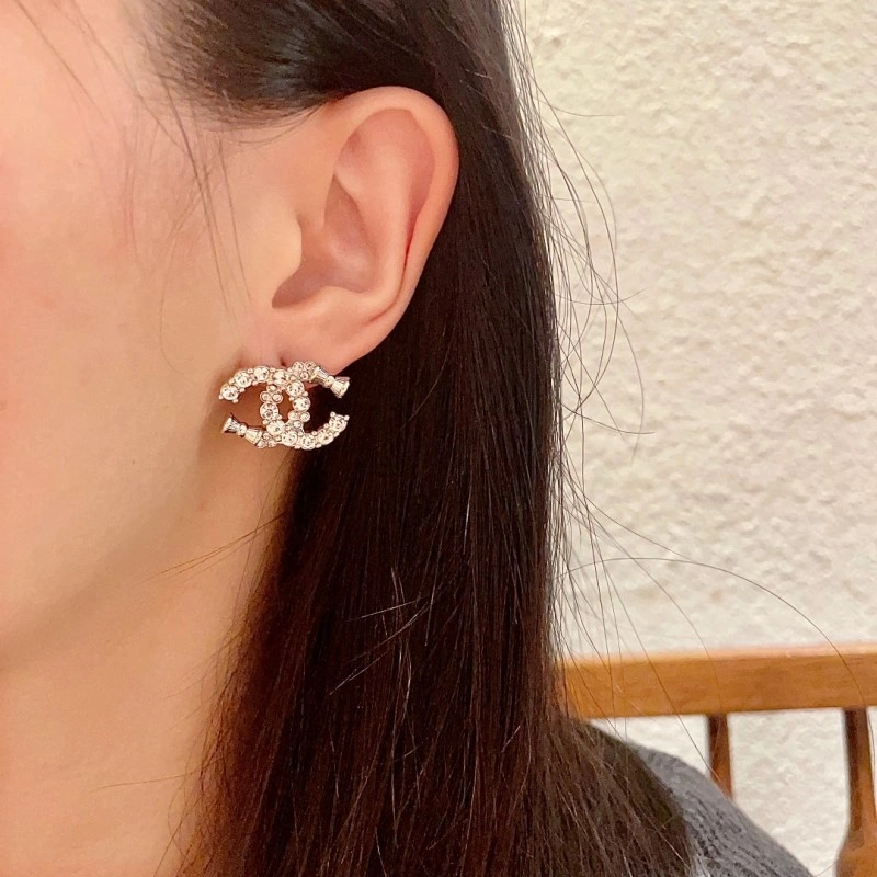 Chanel Earrings RelaxedFit 219375