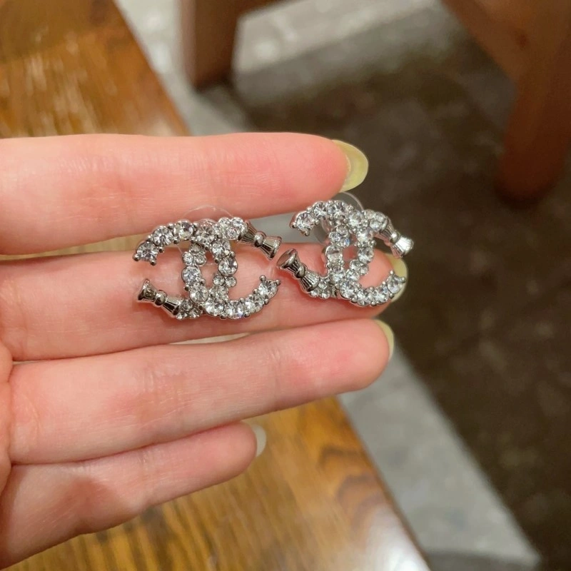 Chanel Earrings RelaxedFit 219375