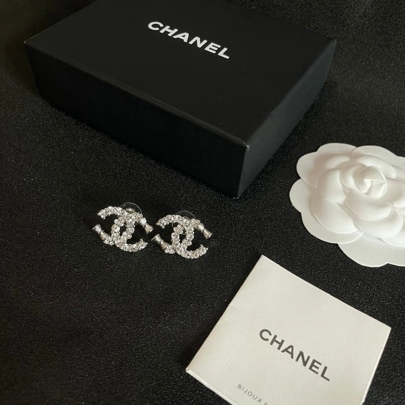 Chanel Earrings RelaxedFit 219375
