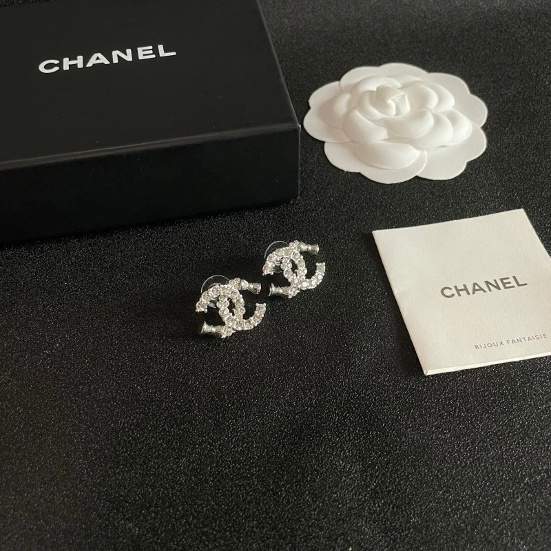Chanel Earrings RelaxedFit 219375