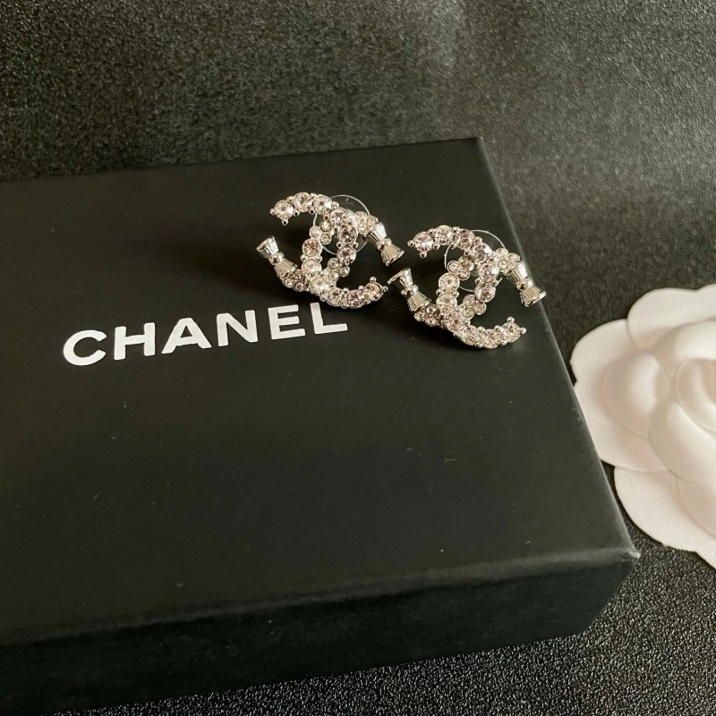 Chanel Earrings RelaxedFit 219375