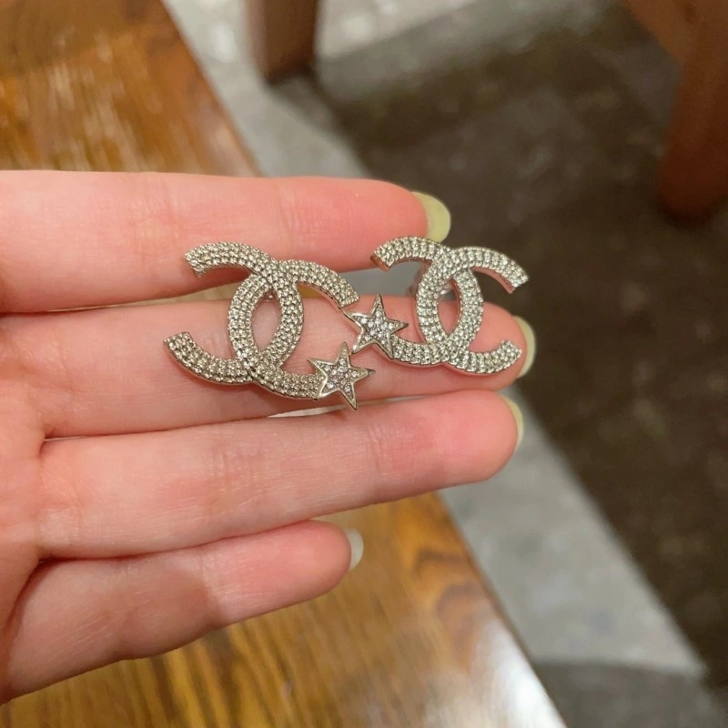 Chanel Earrings Lightweight 219373