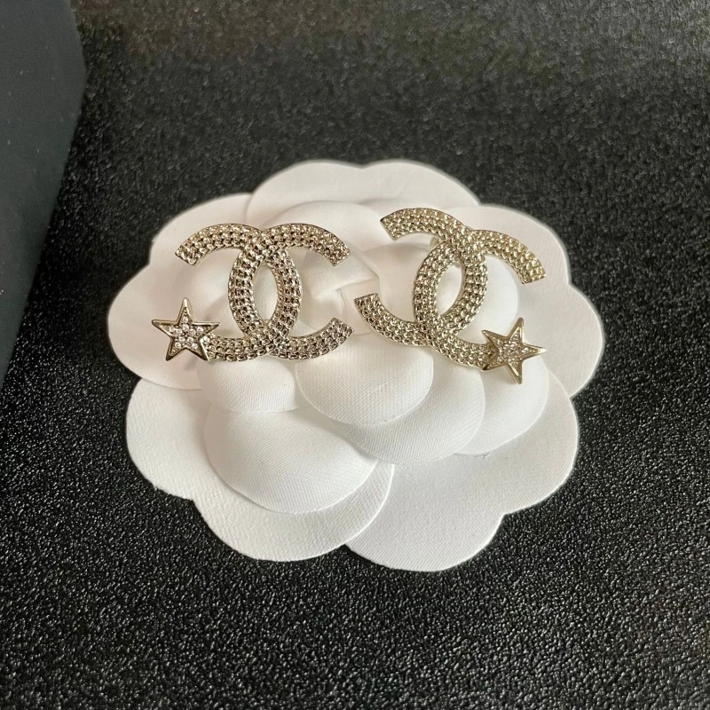 Chanel Earrings Lightweight 219373
