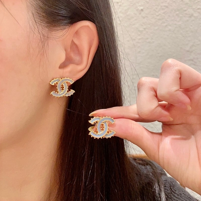 HighQuality Chanel Earrings 219402