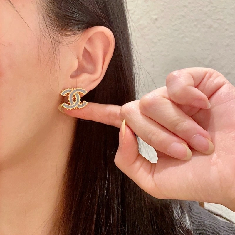 HighQuality Chanel Earrings 219402