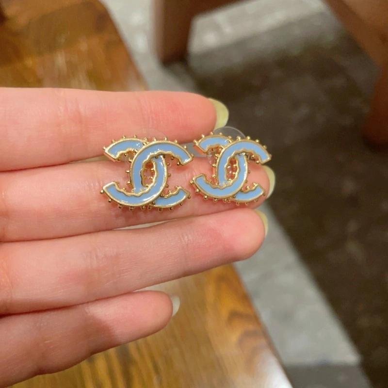 HighQuality Chanel Earrings 219402