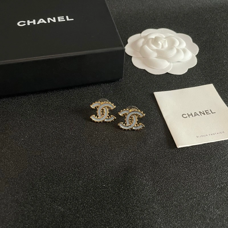HighQuality Chanel Earrings 219402