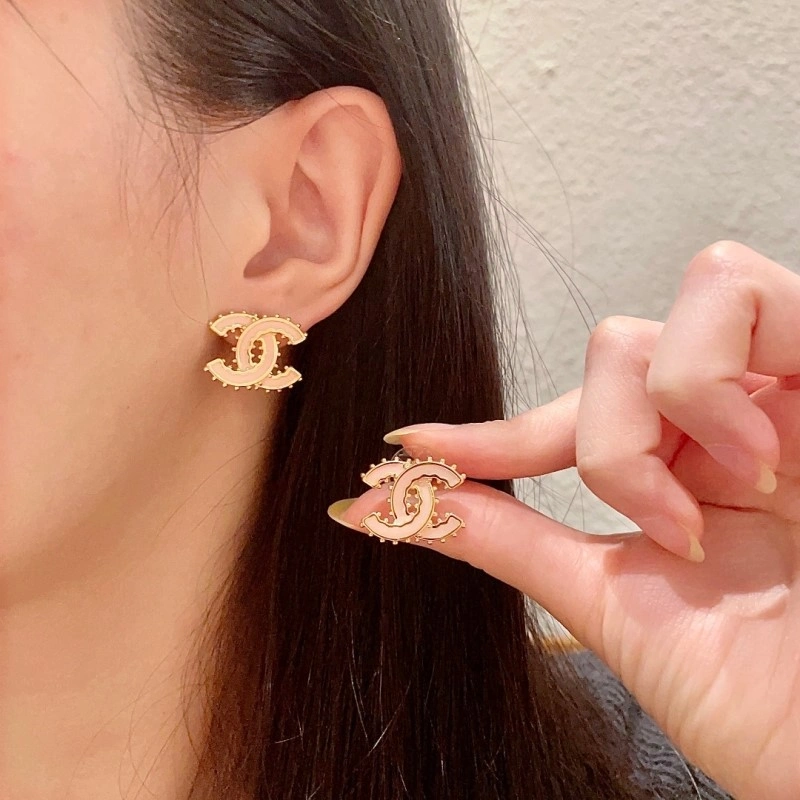 Chanel Earrings Modern 219406