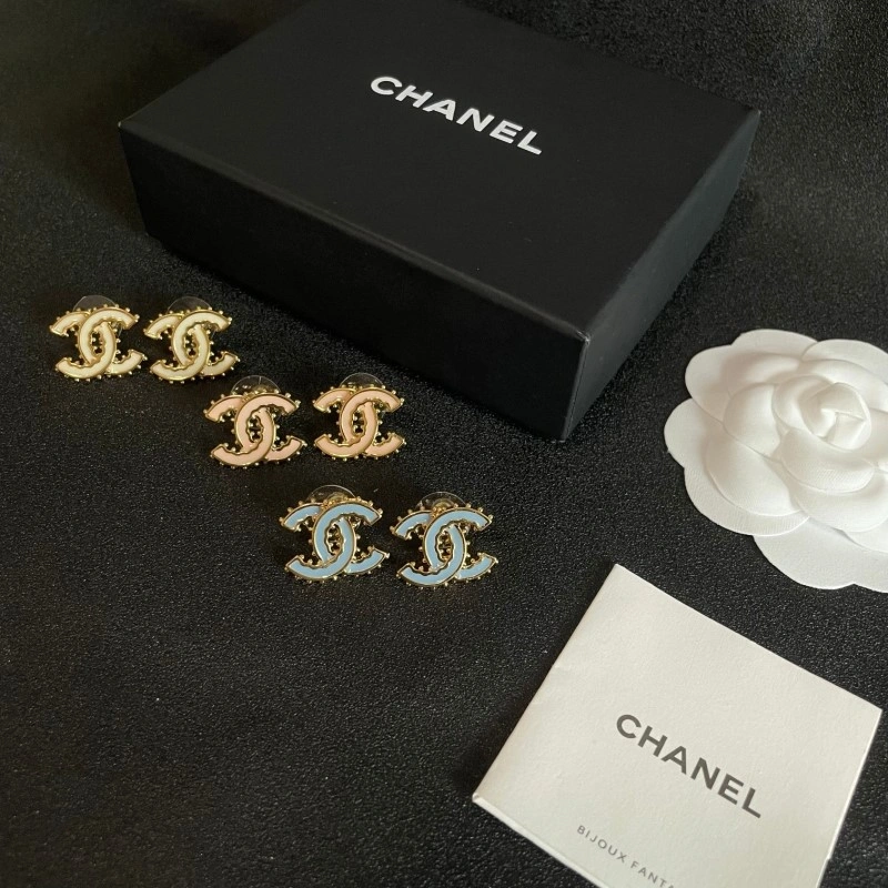 Chanel Earrings Modern 219406