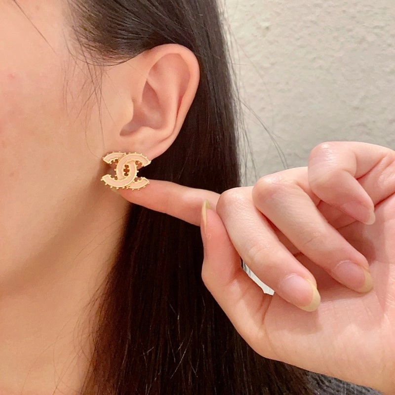 Chanel Earrings Modern 219406