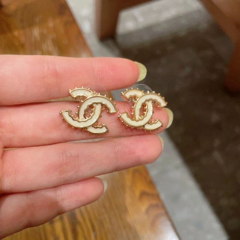 Chanel Earrings Refined 219430