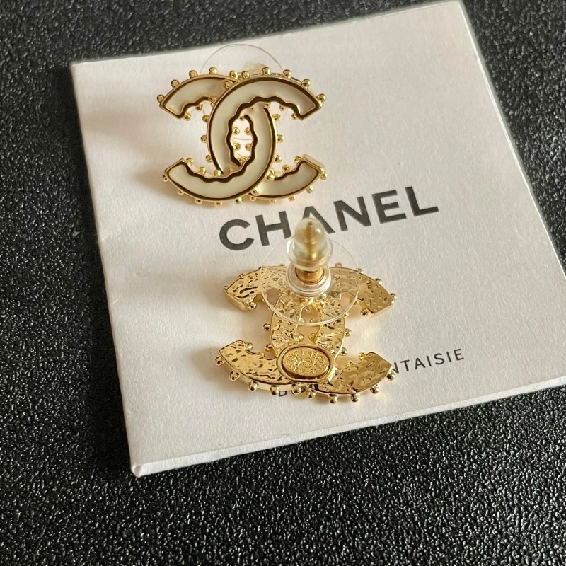Chanel Earrings Refined 219430