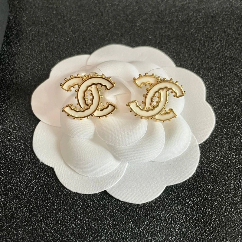 Chanel Earrings Refined 219430