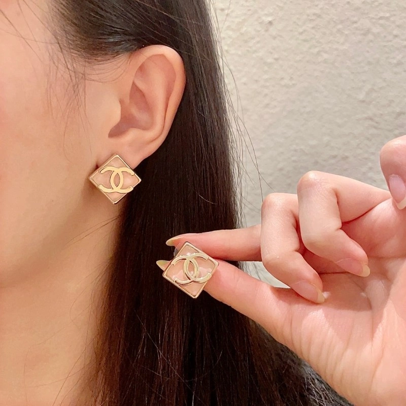 Chanel Earrings Timeless 219369
