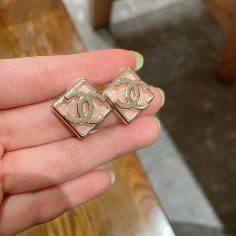 Chanel Earrings Timeless 219369