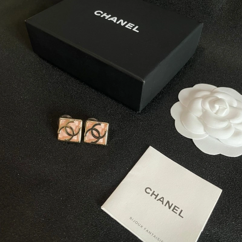Chanel Earrings Timeless 219369