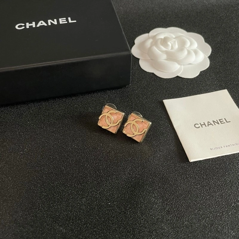 Chanel Earrings Timeless 219369