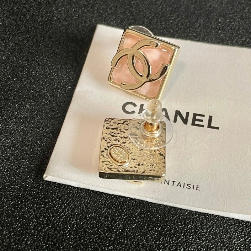 Chanel Earrings Timeless 219369