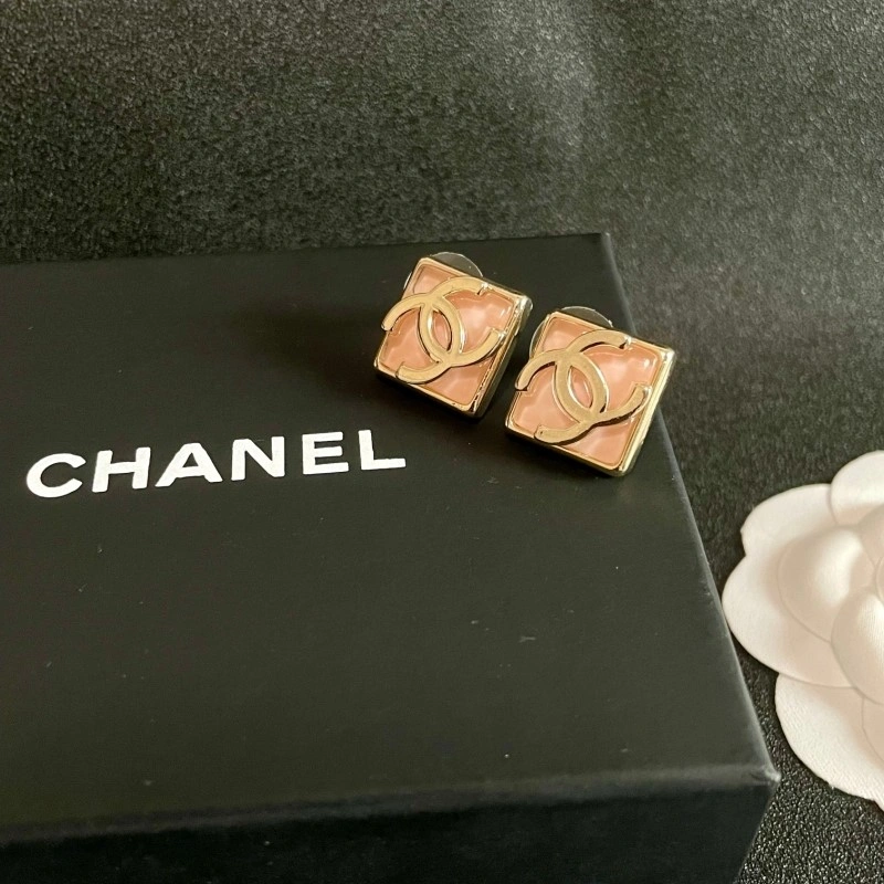 Chanel Earrings Timeless 219369