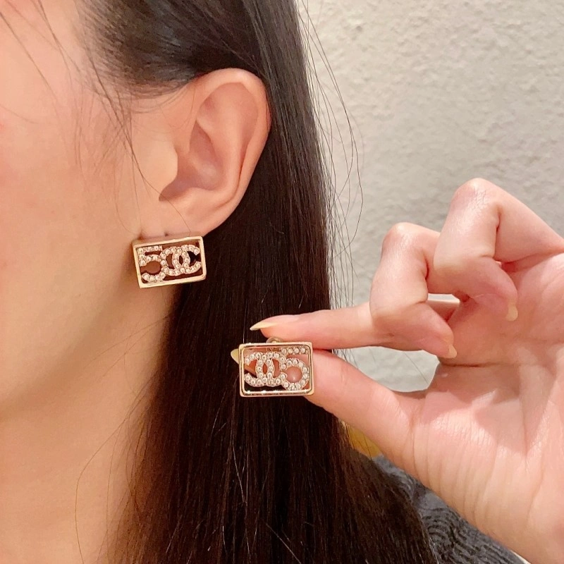 GoodFit Chanel Earrings 219367