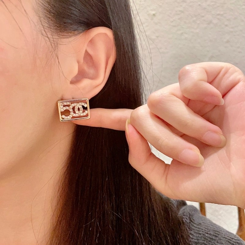 GoodFit Chanel Earrings 219367