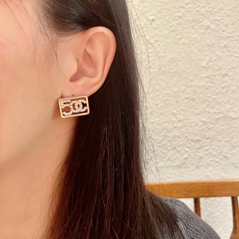 GoodFit Chanel Earrings 219367