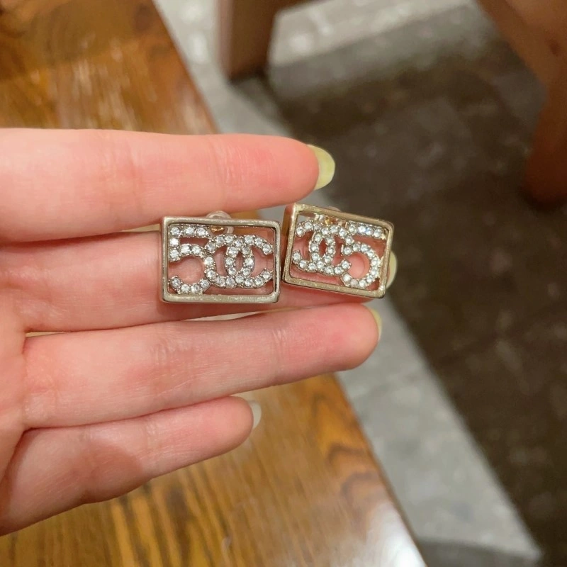 GoodFit Chanel Earrings 219367