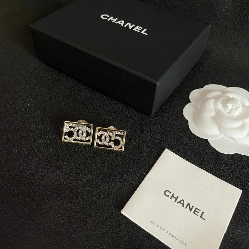 GoodFit Chanel Earrings 219367