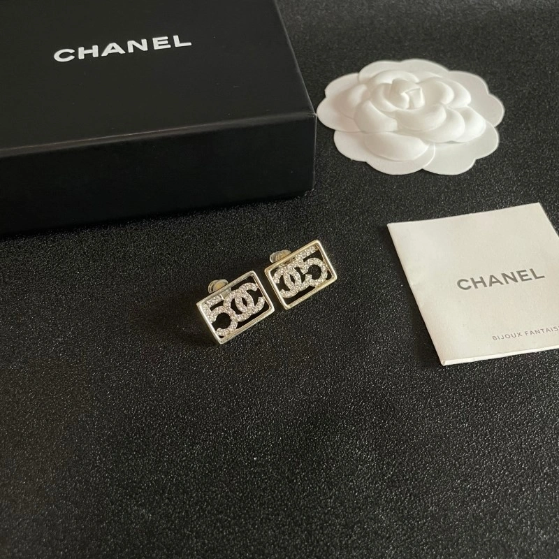 GoodFit Chanel Earrings 219367