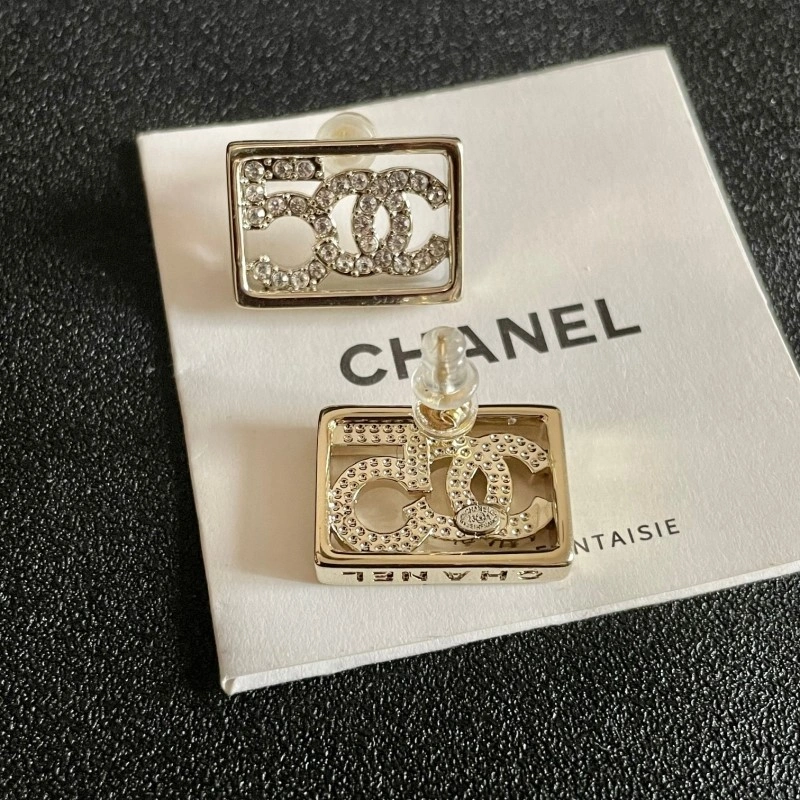 GoodFit Chanel Earrings 219367