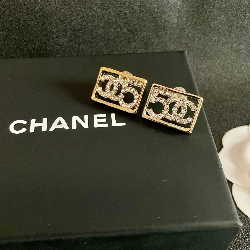 GoodFit Chanel Earrings 219367