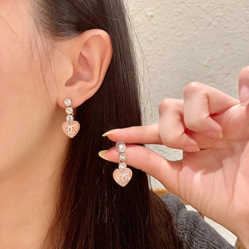 Contemporary Chanel Earrings 219363