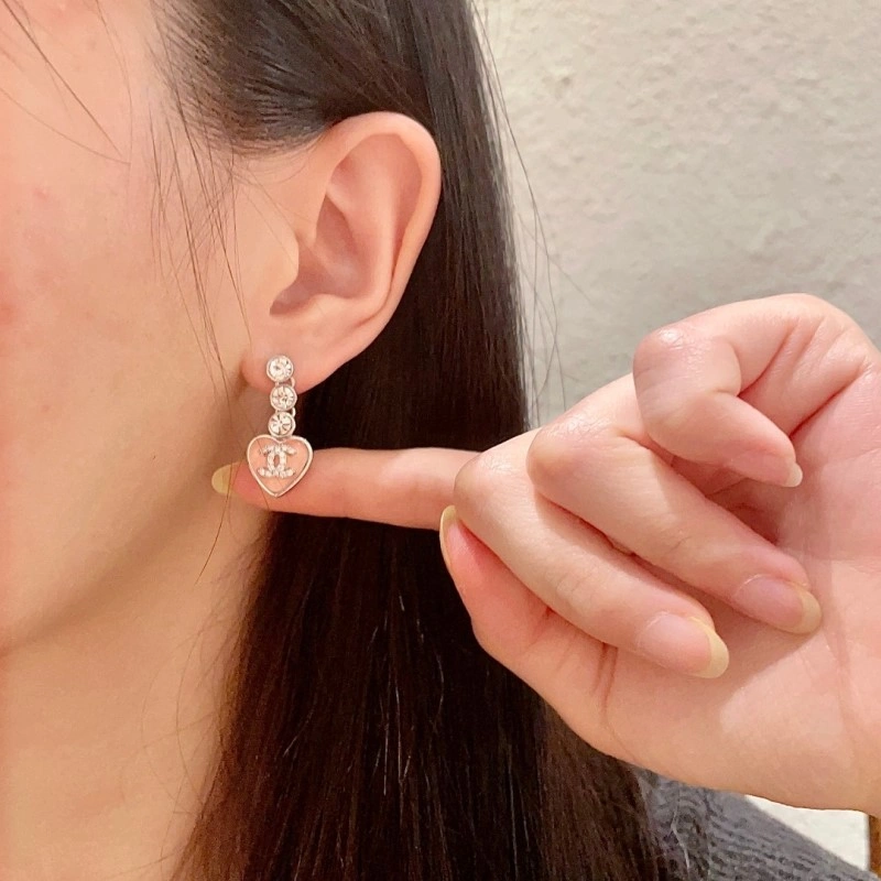 Contemporary Chanel Earrings 219363
