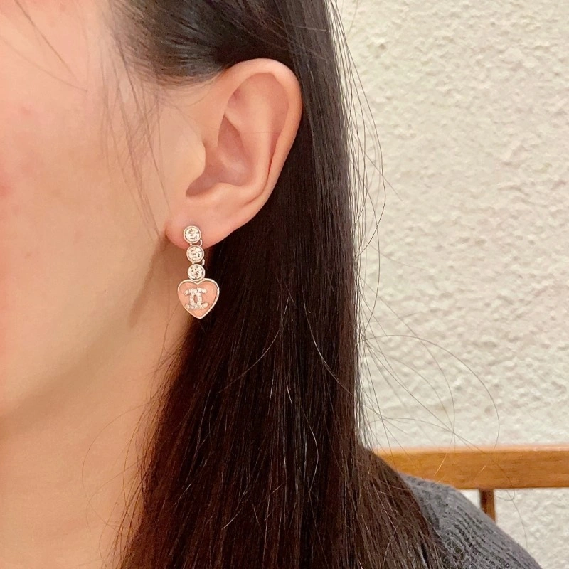 Contemporary Chanel Earrings 219363