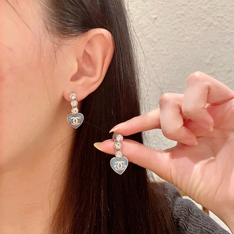 Tailored Chanel Earrings 219372