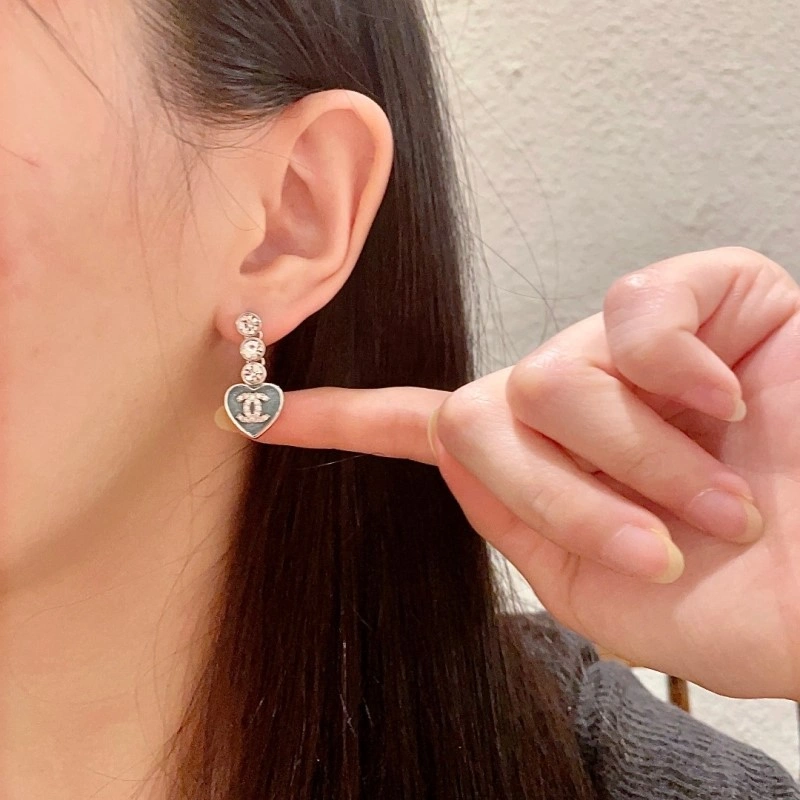 Tailored Chanel Earrings 219372
