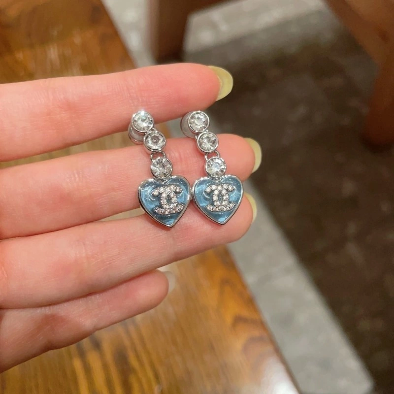 Tailored Chanel Earrings 219372