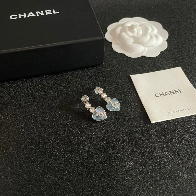Tailored Chanel Earrings 219372