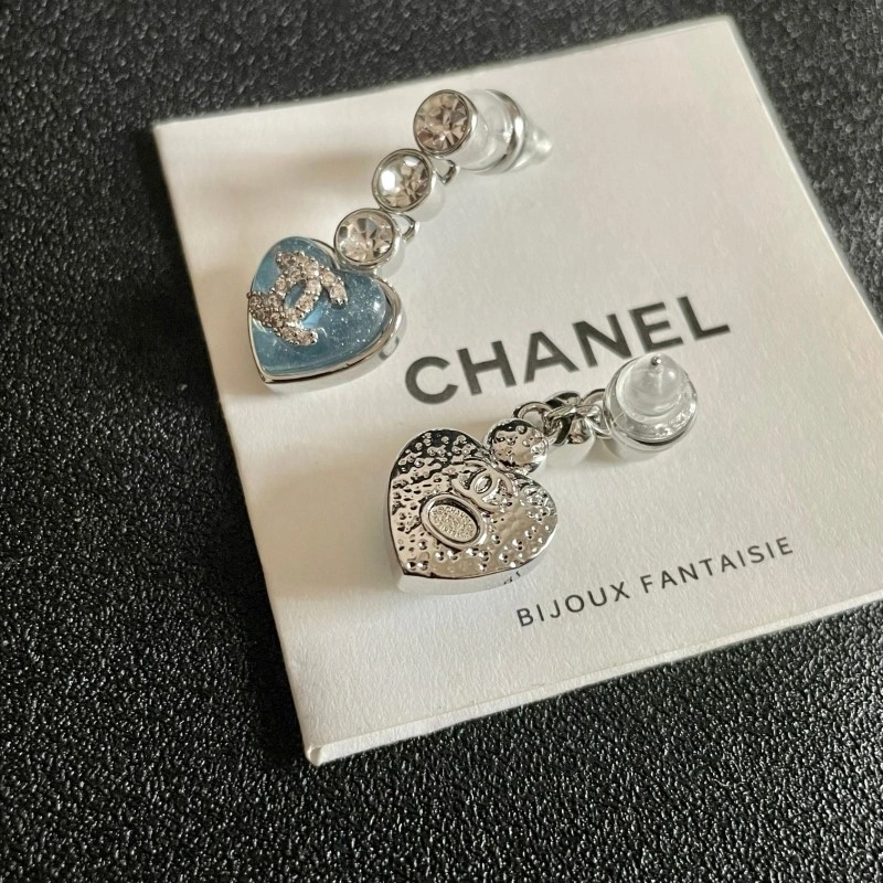 Tailored Chanel Earrings 219372