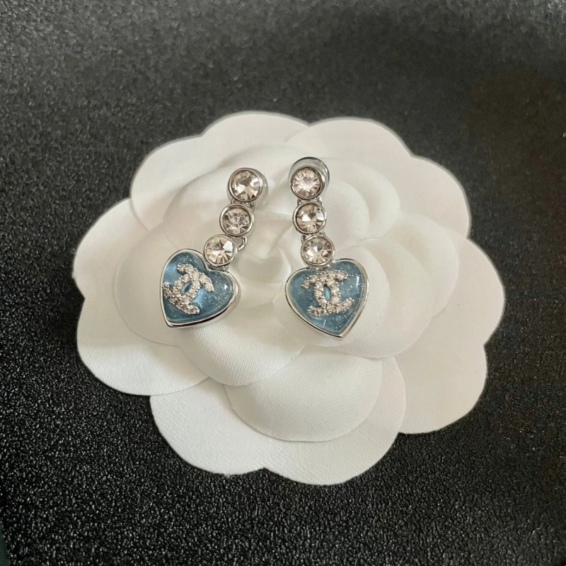 Tailored Chanel Earrings 219372