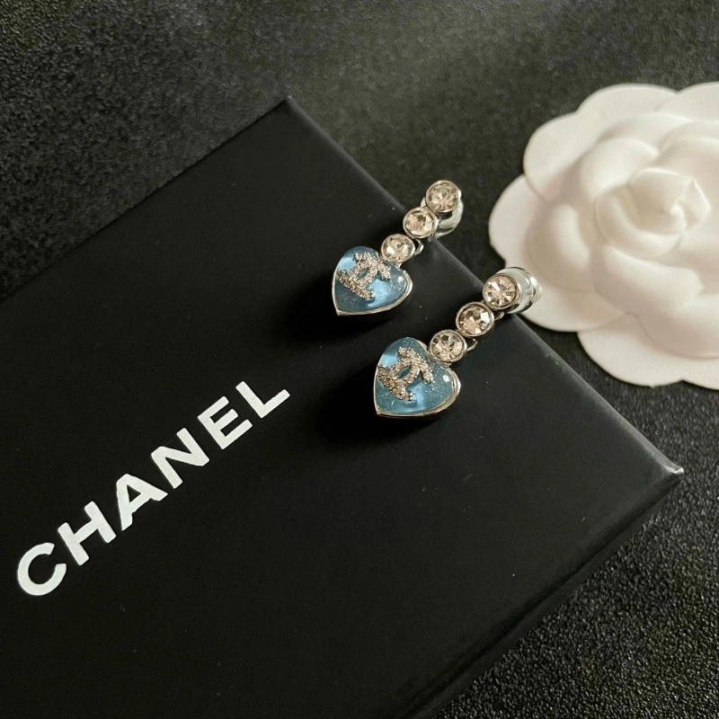 Tailored Chanel Earrings 219372