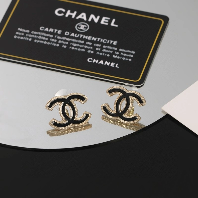 Sporty Chanel Earrings 219366
