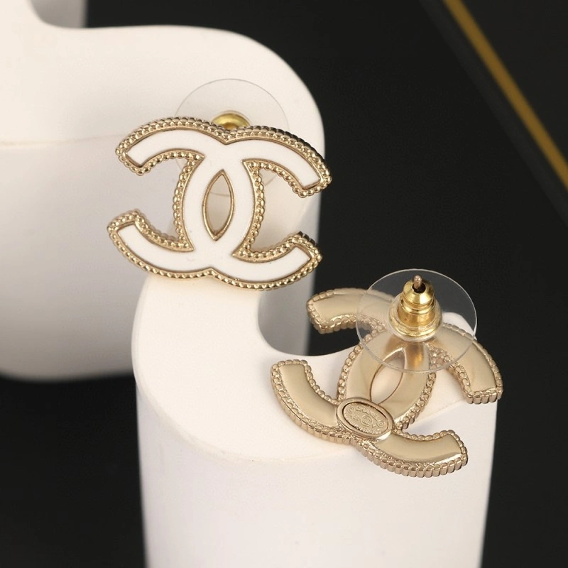 Sporty Chanel Earrings 219366