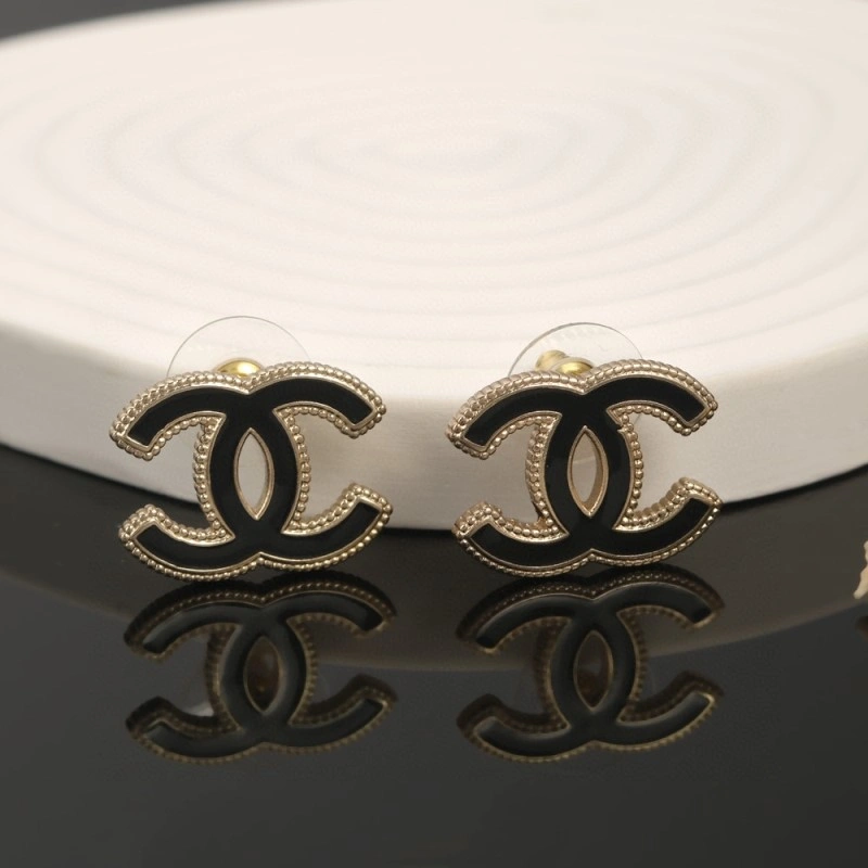 Sporty Chanel Earrings 219366