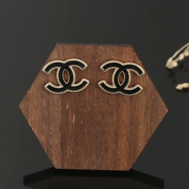 Sporty Chanel Earrings 219366