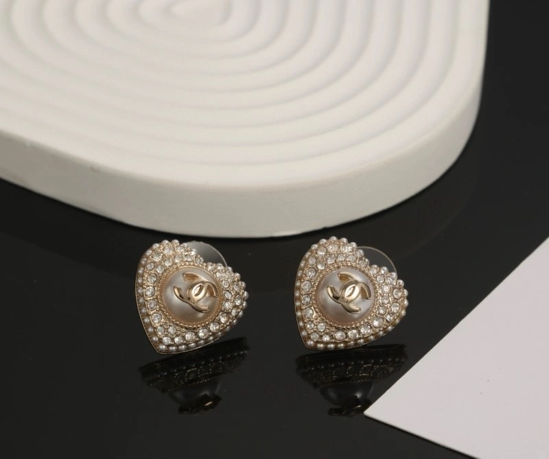 Neat Chanel Earrings 219371