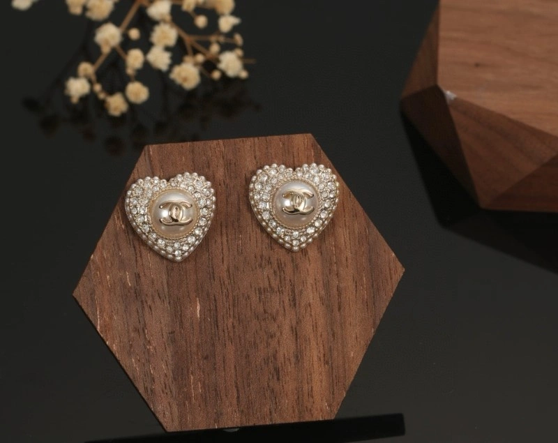 Neat Chanel Earrings 219371